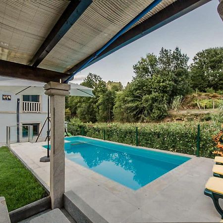Penzion Casa Da Cevidade Melgaço Exteriér fotografie