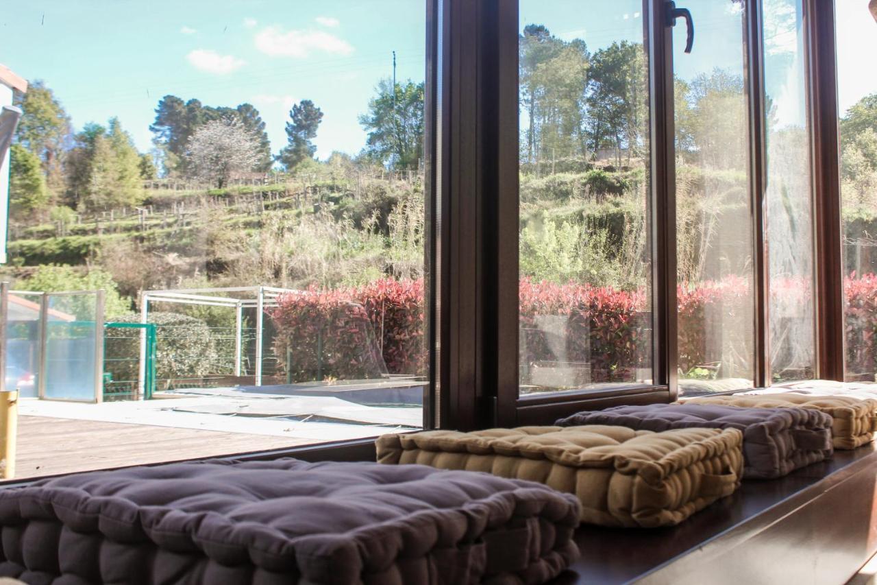 Penzion Casa Da Cevidade Melgaço Exteriér fotografie