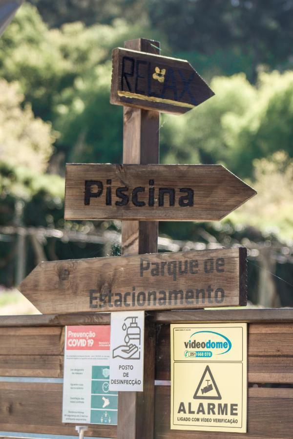 Penzion Casa Da Cevidade Melgaço Exteriér fotografie