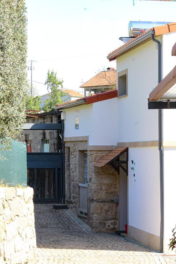 Penzion Casa Da Cevidade Melgaço Exteriér fotografie