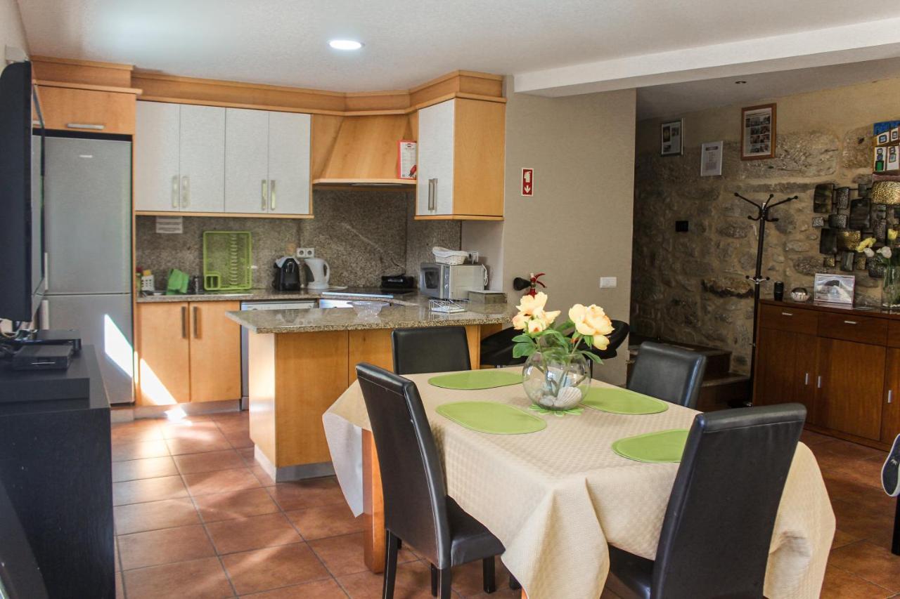 Penzion Casa Da Cevidade Melgaço Exteriér fotografie