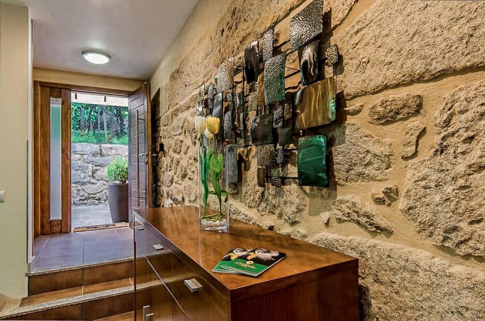 Penzion Casa Da Cevidade Melgaço Exteriér fotografie