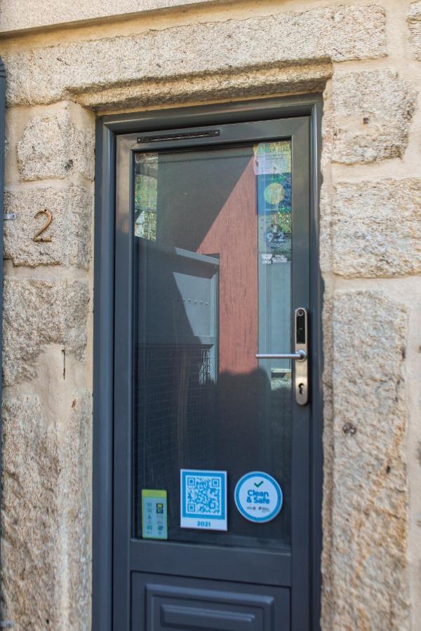 Penzion Casa Da Cevidade Melgaço Exteriér fotografie