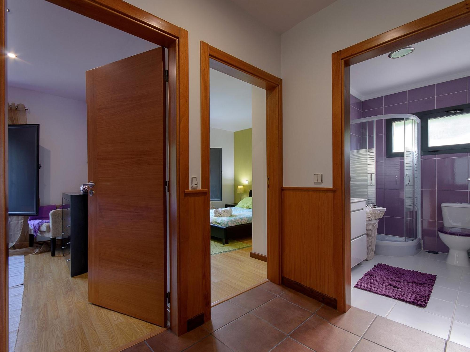 Penzion Casa Da Cevidade Melgaço Pokoj fotografie